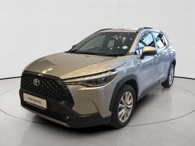 2025 Toyota Corolla Cross 1.8 XS