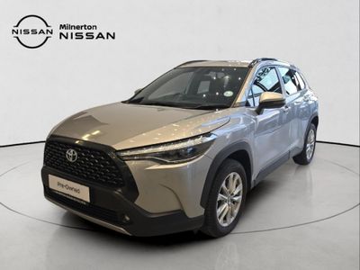 2025 Toyota Corolla Cross 1.8 XS