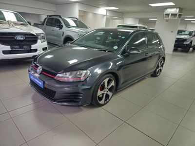 2015 Volkswagen Golf VII GTI 2.0 TSI Auto