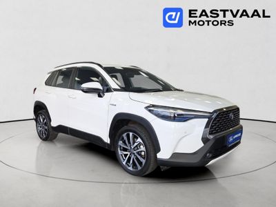 2023 Toyota Corolla Cross 1.8 XR Hybrid