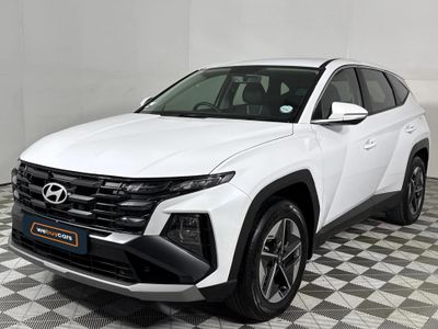2025 Hyundai Tucson 2.0 Premium Auto