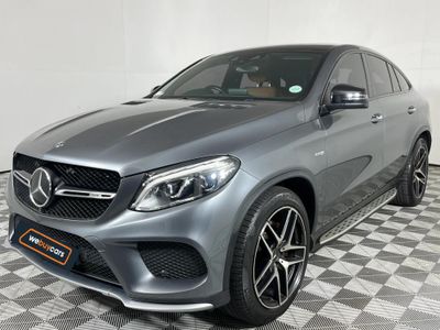 2019 Mercedes-AMG GLE Coupe 450 | 43 AMG 4Matic