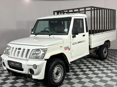 2024 Mahindra Bolero Maxi Truck 2.5 TD Single-Cab