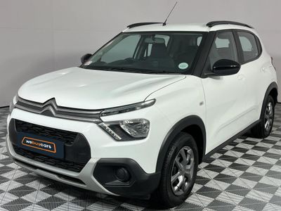 2024 Citroen C3 1.2 Feel