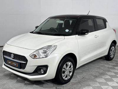 2024 Suzuki Swift 1.2 GL