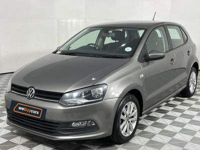 2024 Volkswagen Polo Vivo 1.4 Comfortline 5-dr