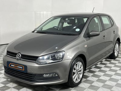2024 Volkswagen Polo Vivo 1.4 Comfortline 5-dr