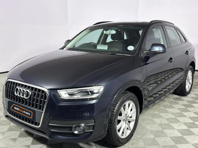 2013 Audi Q3 2.0 TDI (103kW)