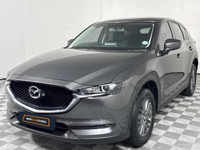 2021 Mazda CX-5 2.0 Active