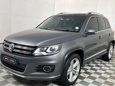 2015 Volkswagen Tiguan 2.0 TDI Sport - Style 4Motion Auto
