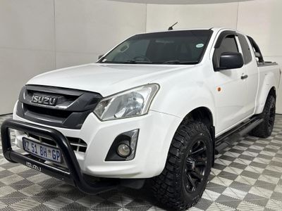 2020 Isuzu D-Max 250 HO Hi-Rider Auto Extended Cab