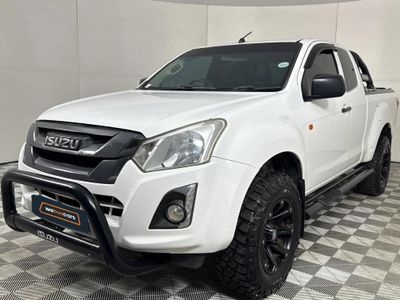 2020 Isuzu D-Max 250 HO Hi-Rider Auto Extended Cab
