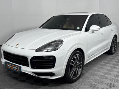 2020 Porsche Cayenne Turbo