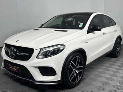 2018 Mercedes-AMG GLE Coupe 450 | 43 AMG 4Matic