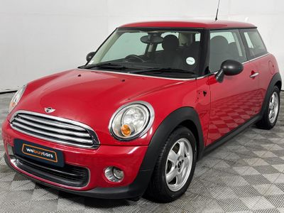 2011 MINI Hatch One 1.6