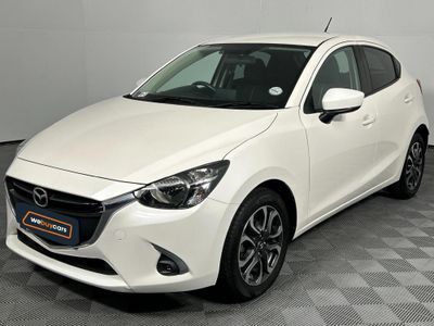 2020 Mazda 2 1.5 Individual 5-dr