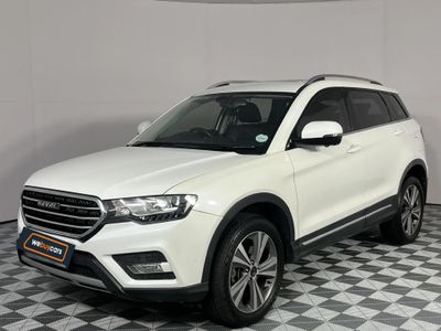 2021 Haval H6C 2.0T Luxury