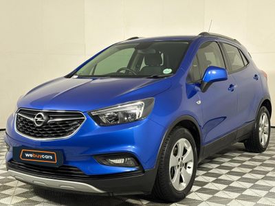 2017 Opel Mokka X 1.4T Enjoy