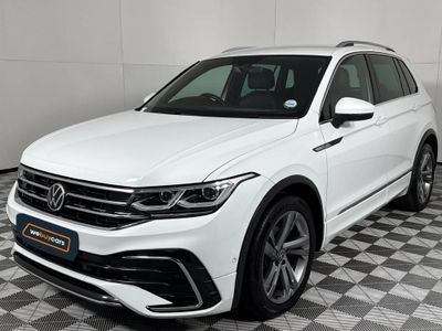 2021 Volkswagen Tiguan 1.4 TSI R-Line DSG Auto (110kW)