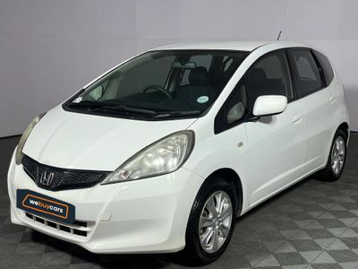 2013 Honda Jazz 1.3 Trend