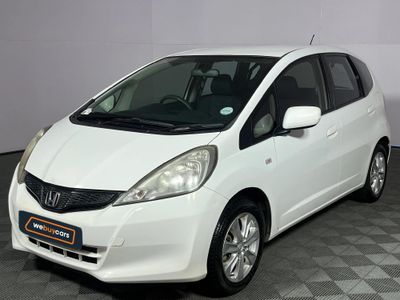 2013 Honda Jazz 1.3 Trend