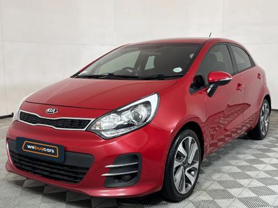 2017 Kia Rio 1.4 Tec 5-dr