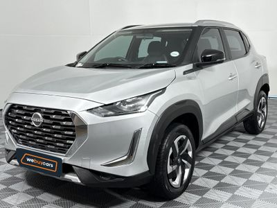 2024 Nissan Magnite 1.0 Visia AMT