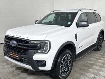 2024 Ford Everest 3.0D V6 Wildtrack AWD Auto