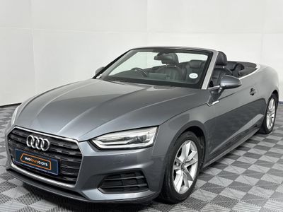 2019 Audi A5 Cabriolet 2.0 TFSI Auto
