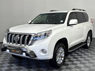 2015 Toyota Land Cruiser Prado 4.0 V6 VX Auto