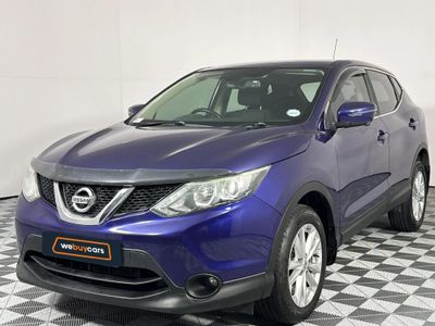 2016 Nissan Qashqai 1.2T Acenta Tech Auto