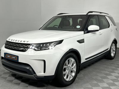 2020 Land Rover Discovery 3.0 TD6 S