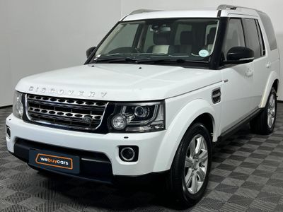 2014 Land Rover Discovery 4 3.0 TD | SD V6 XXV Limited Edition