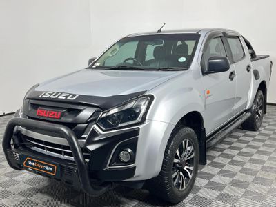 2017 Isuzu KB 250 D-Teq HO X-Rider Double-Cab