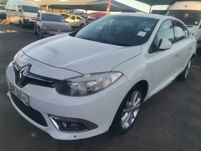 2015 Renault Fluence 2.0 Dynamique