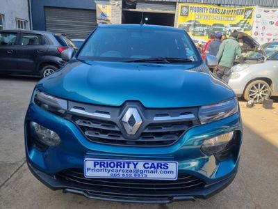 2022 Renault Kwid 1.0 Expression