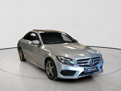 2014 Mercedes-Benz C-Class C 200 AMG Line Auto