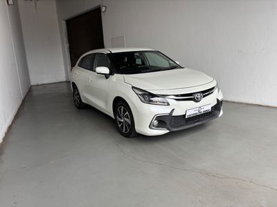 2022 Toyota Starlet 1.5 XS Auto