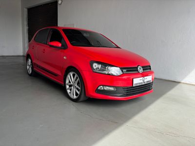 2020 Volkswagen Polo Vivo 1.0 TSI GT 5-dr