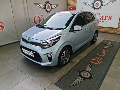 2019 Kia Picanto 1.2 Smart
