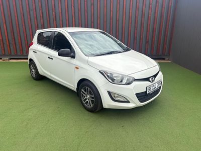 2014 Hyundai i20 1.2 Motion