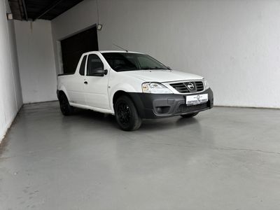 2020 Nissan NP200 1.6 SE