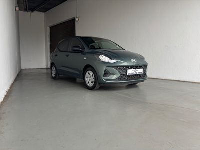 2025 Hyundai Grand i10 1.0 Motion