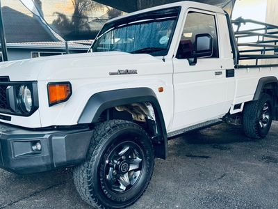 2025 Toyota Land Cruiser 79 2.8 GD-6 Auto Double-Cab