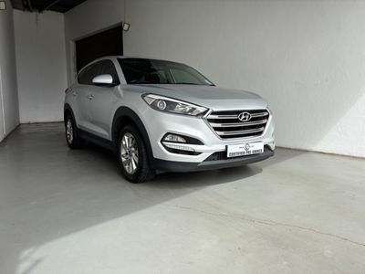 2018 Hyundai Tucson 2.0 Premium Auto