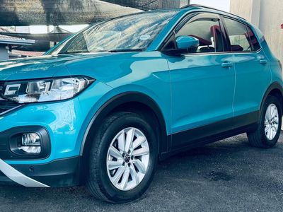 2022 Volkswagen T-Cross 1.0 TSI Comfortline
