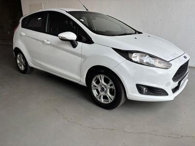 2015 Ford Fiesta 1.0 EcoBoost Trend 5-dr