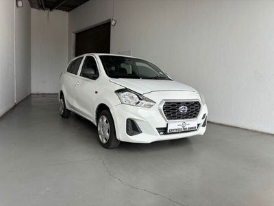 2020 Datsun Go+ 1.2 Lux 7-seat