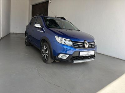 2021 Renault Sandero 900T Stepway Plus | Techroad