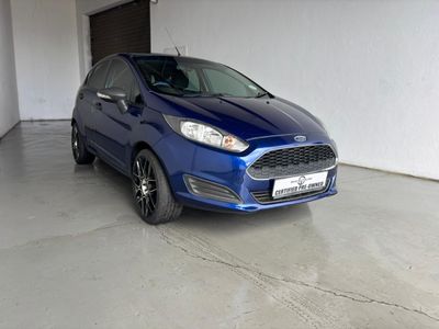 2016 Ford Fiesta 1.0 EcoBoost Trend 5-dr
